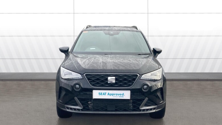 SEAT Arona 1.0 TSI 115 FR 5dr DSG Petrol Hatchback